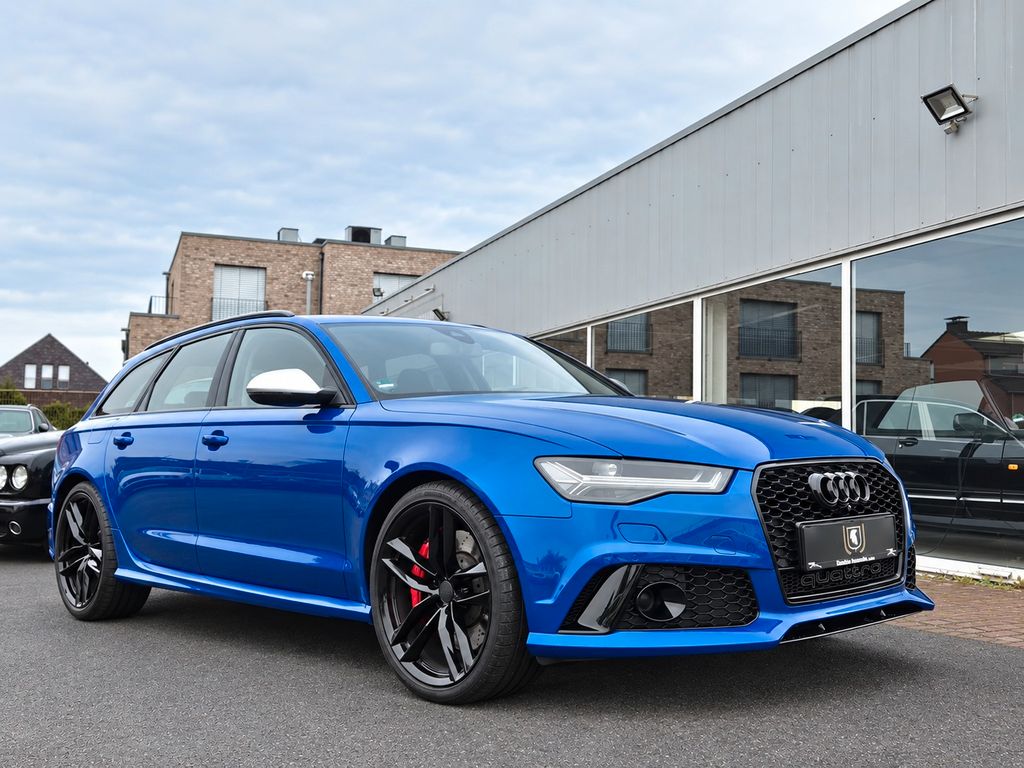 Image of Audi RS6