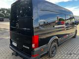 MAN TGE 3.140 4x2F SB - Wohnkabine