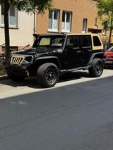 Jeep Wrangler Unlimited Sport  Trailmaste... - gebrauchte Jeep Wrangler aus dem Jahr 2016