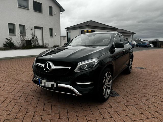 Mercedes-Benz GLE 350 GLE -Klasse Coupe GLE 350 d 4Matic