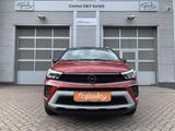Opel Crossland 1.2 GS Line AHK+Navi+Sitzhz+Klimaaut - rote Opel Crossland (X)