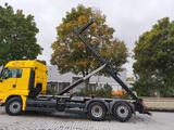 MAN TGS -Abroller sofort einsatzbereit  - Offers