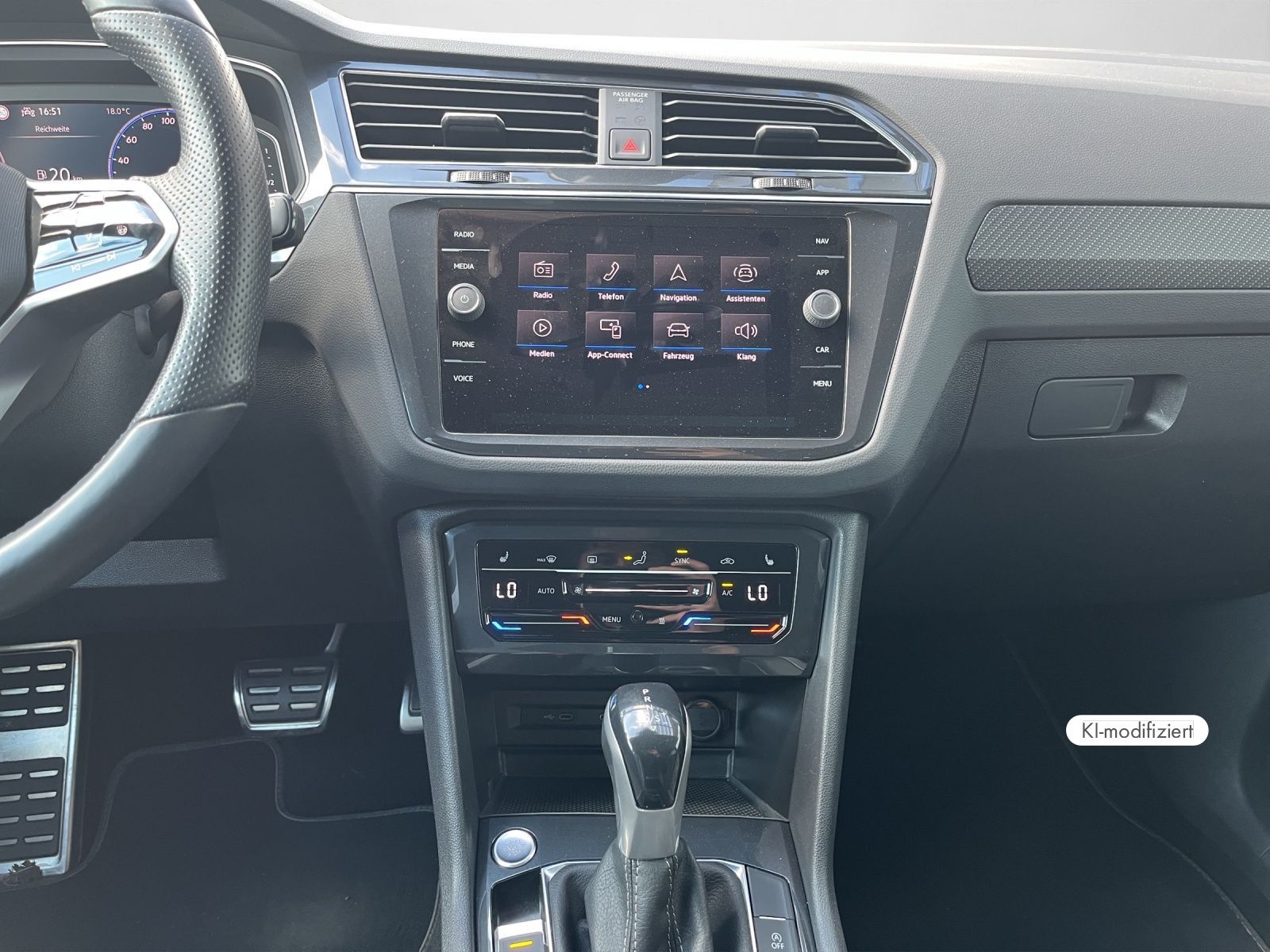 Volkswagen Tiguan - Bild 12