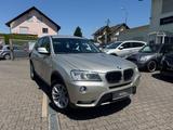 BMW X3 xDrive 20 d*1-Hand*Dr.Fahrzeug*Schekheft*Navi - BMW X3 Gebrauchtwagen in Frankfurt