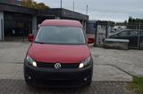 Volkswagen Caddy Kombi Soccer Trendline - Volkswagen Caddy: Soccer Trendline