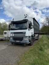 DAF CF 85.460- Palfinger- 26 Ton-Abrollkipper-Euro 5 - Angebote