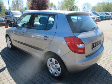 Skoda Fabia Ambiente Klimaanlage + PDC