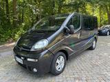 Opel Vivaro Westfalia-Tisch+Bett-Tüv Neu-Standh-AHK - Opel Vivaro: Westfalia