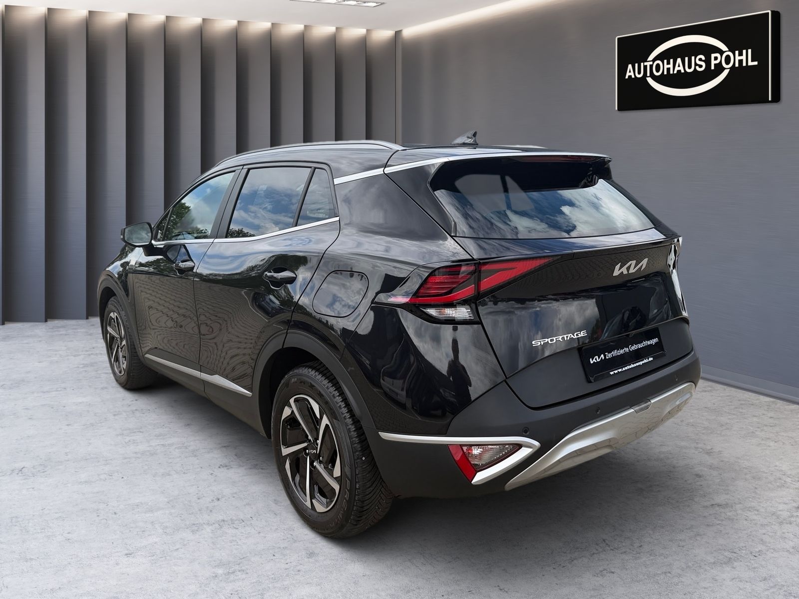 Fahrzeugabbildung Kia SPORTAGE 1.6T 2WD VISION KOM