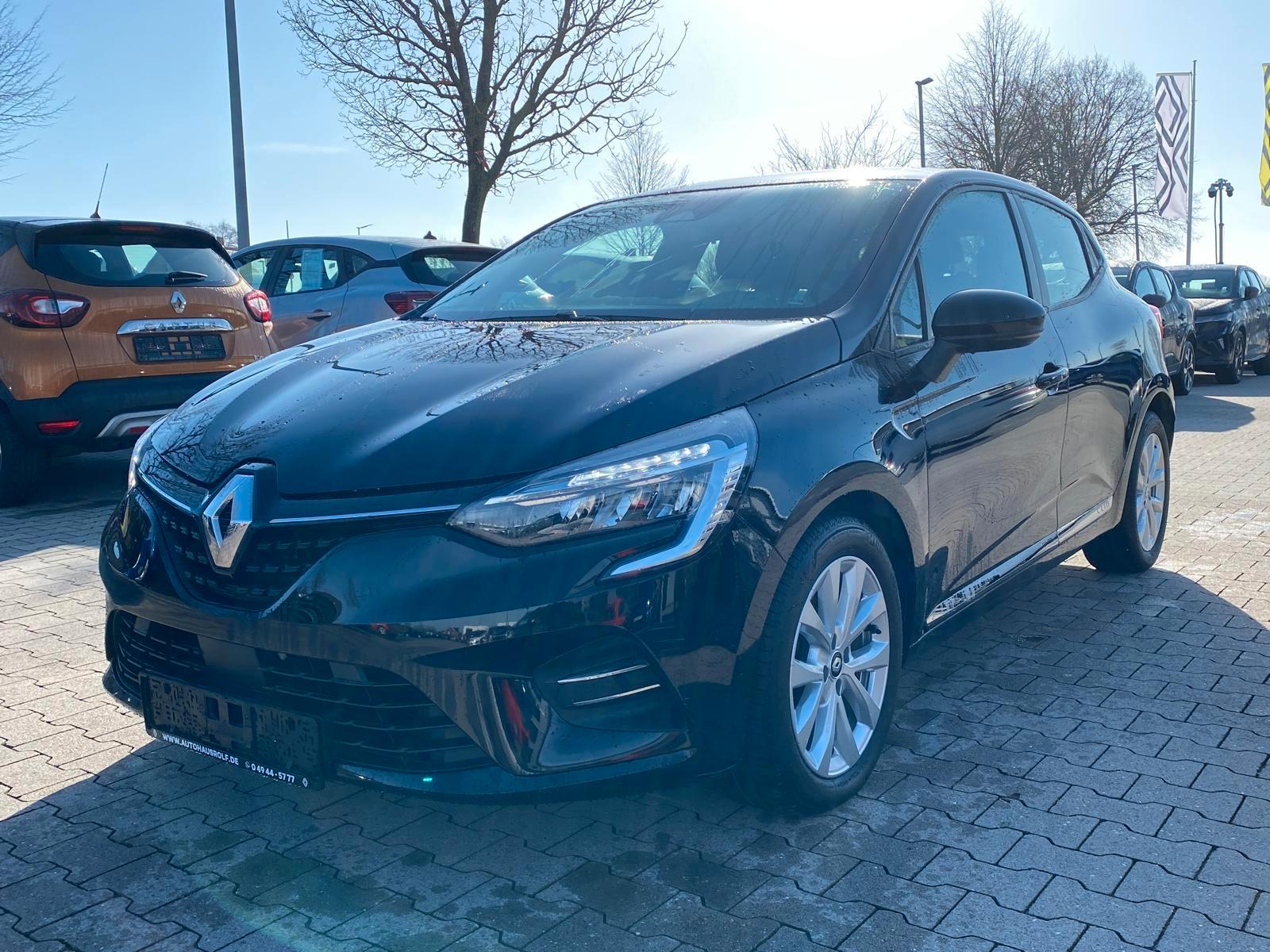 Renault Clio ZEN TCe 90 | SITZHEIZUNG | NAVI | KLIMA