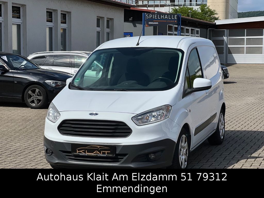 Ford Transit Courier Trend Klima Tüv