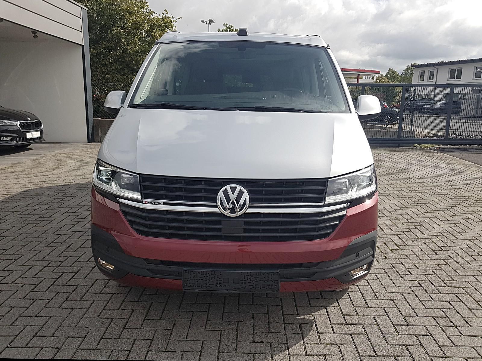 Volkswagen T6.1 CALIFORNIA DSG 4MOT COAST OCE EDI VIRTUAL foto 19