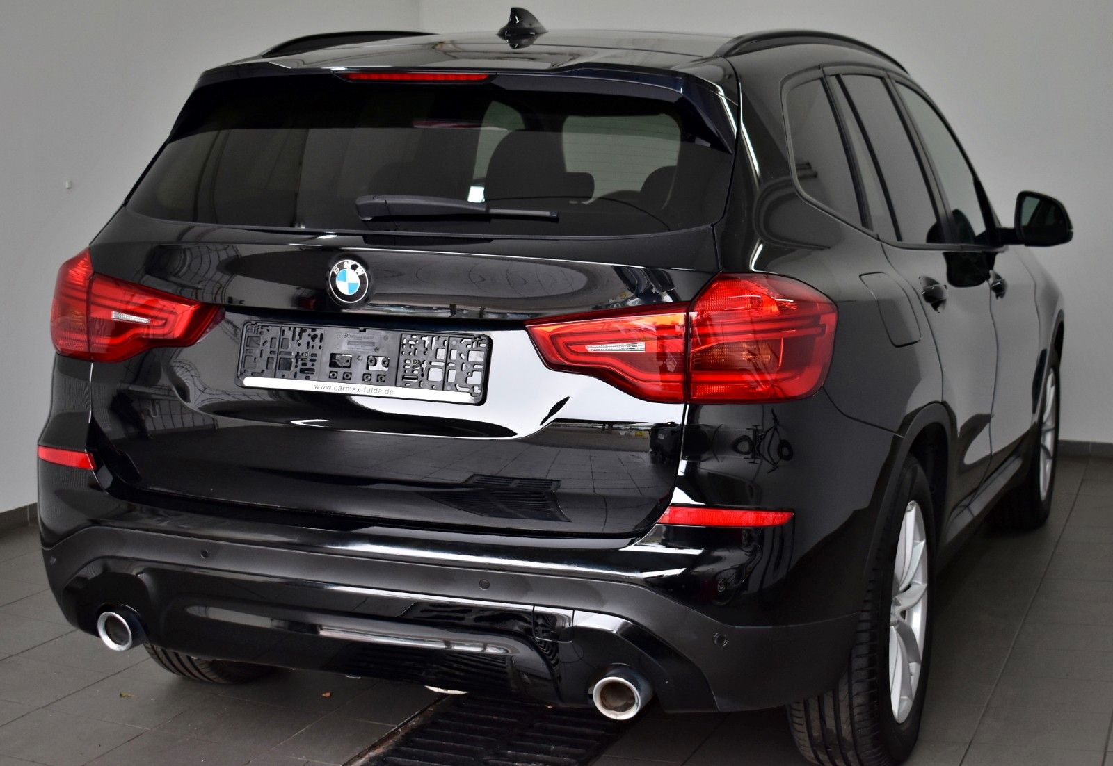 Fahrzeugabbildung BMW X3 xDrive 30 e Automatik,Teilleder,PANO,SHZ,AHK