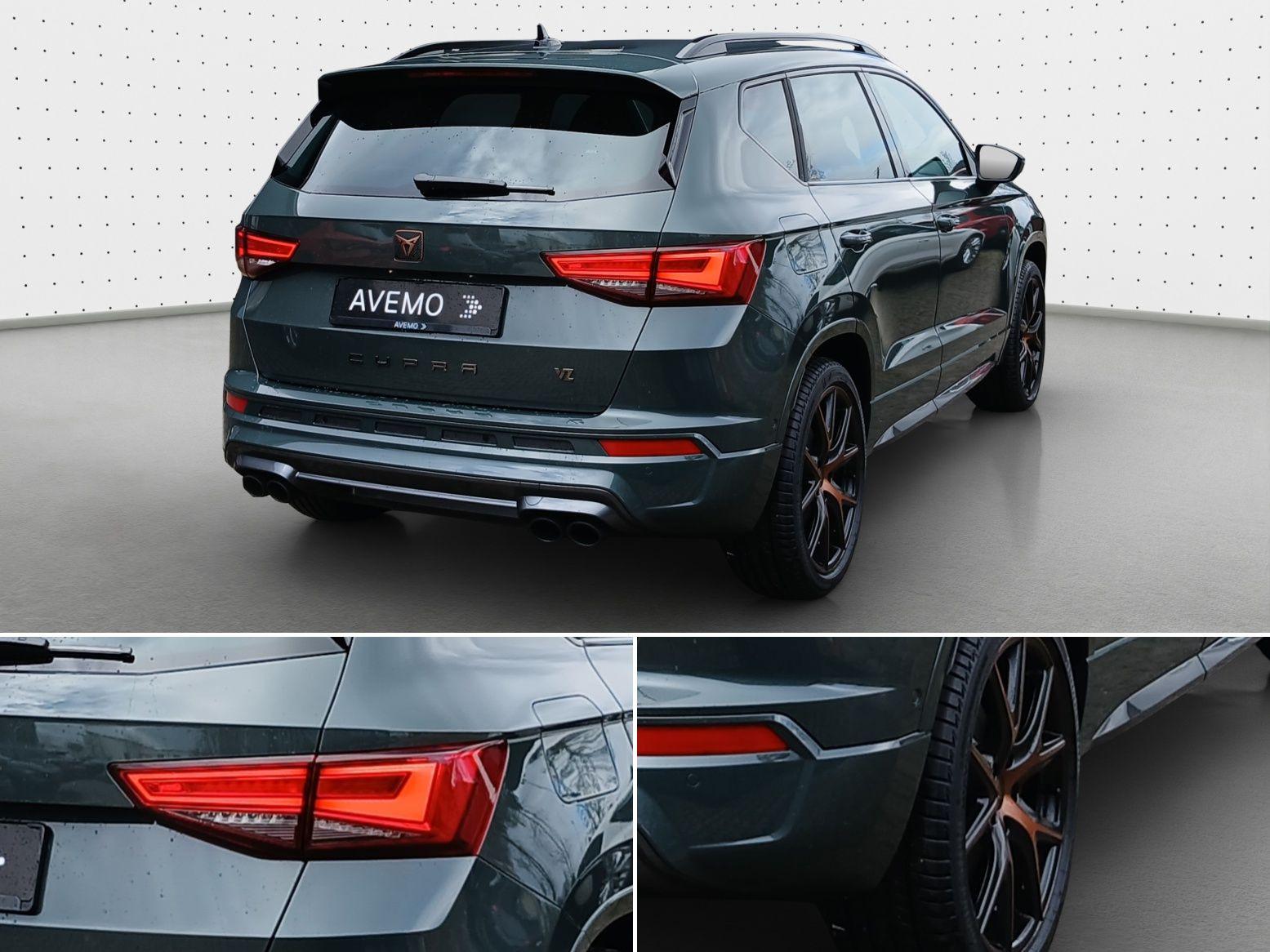 Cupra Ateca VZ 2.0 TSI 300 PS *DSG*4Drive*AHKvorber.*S, миниатюра 21
