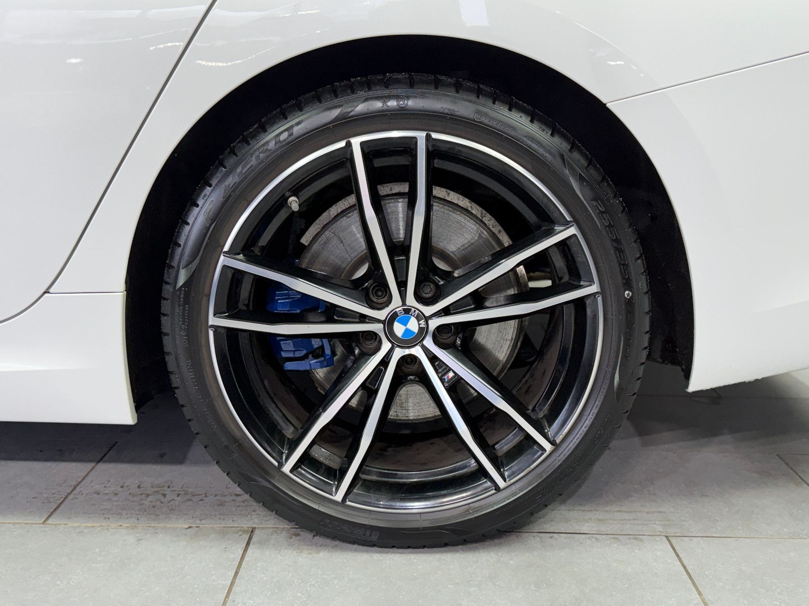 Fahrzeugabbildung BMW M340 i xDrive LIMO|Deutsches FZG|