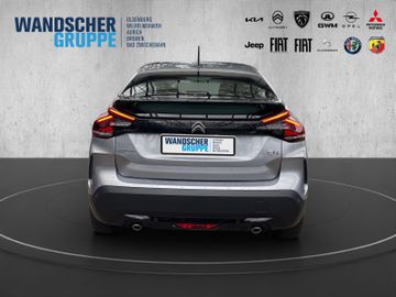 Citroën C4 Plus PureTech 130 S&S EAT8