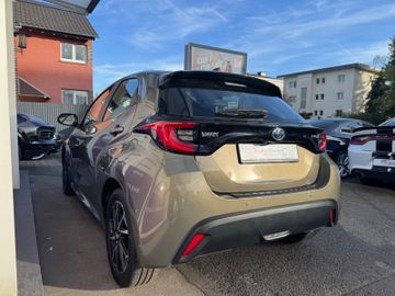 Toyota Yaris - 7