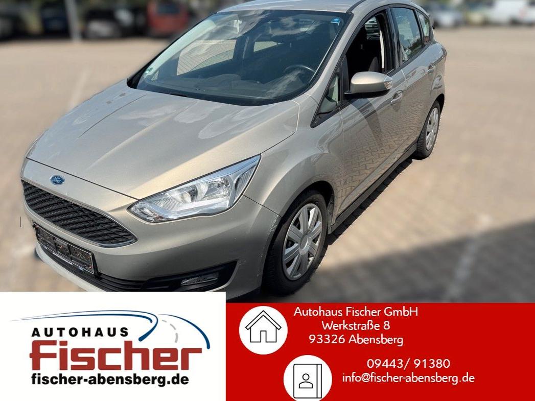 Ford C-Max C-MAX Cool & Connect