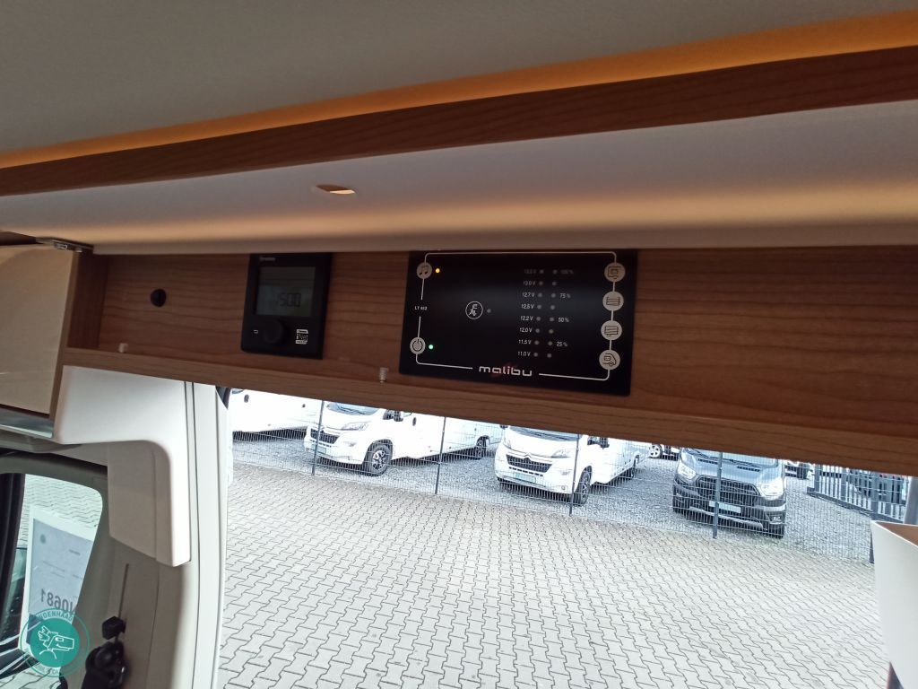 Fahrzeugabbildung Malibu Diversity 600 DB K Automatik, Skyview