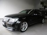 Mercedes-Benz C 250 T CDI 4Matic AMG-Line - Mercedes-Benz C 250 aus 2012 mit Diesel-Antrieb: Kombi