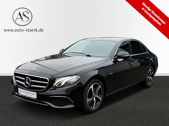 Fahrzeugabbildung Mercedes-Benz E 300 d Avantgarde+Sport & Style+AHK+Kamera+SHD