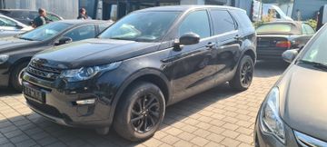 Land-Rover Discovery - 1