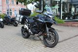 Benelli TRK 502 X / 1. Hand / Koffer / A2 - BENELLI HÄNDLER