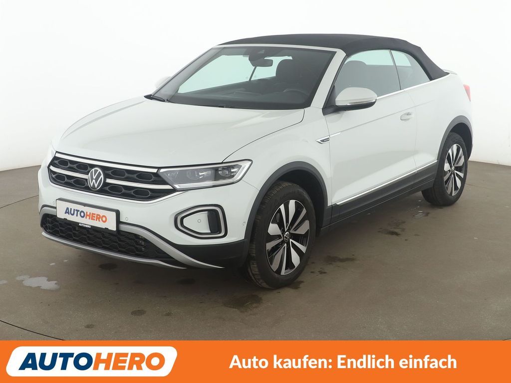 Image of Volkswagen T-Roc