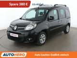Renault Kangoo 1.5 BLUE dCi Limited*NAVI*TEMPO*PDC*LIM* - schwarze Renault Kangoo