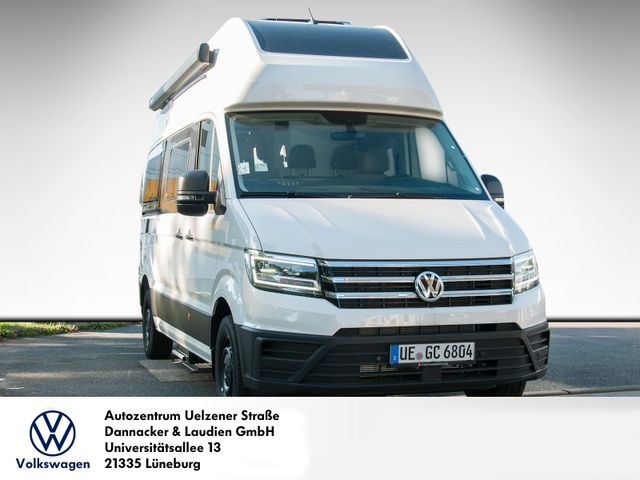 Volkswagen Grand California 600 2,0 l TDI EU6 SCR 130 kW Fr