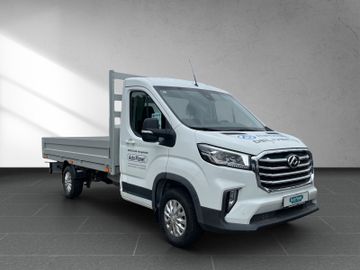 Maxus Deliver 9 Luxury Pritsche *AHK*ALU PRITSCHE*LED*