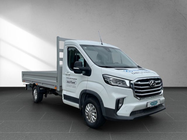 Maxus Deliver 9 Luxury Pritsche *AHK*ALU PRITSCHE*LED*