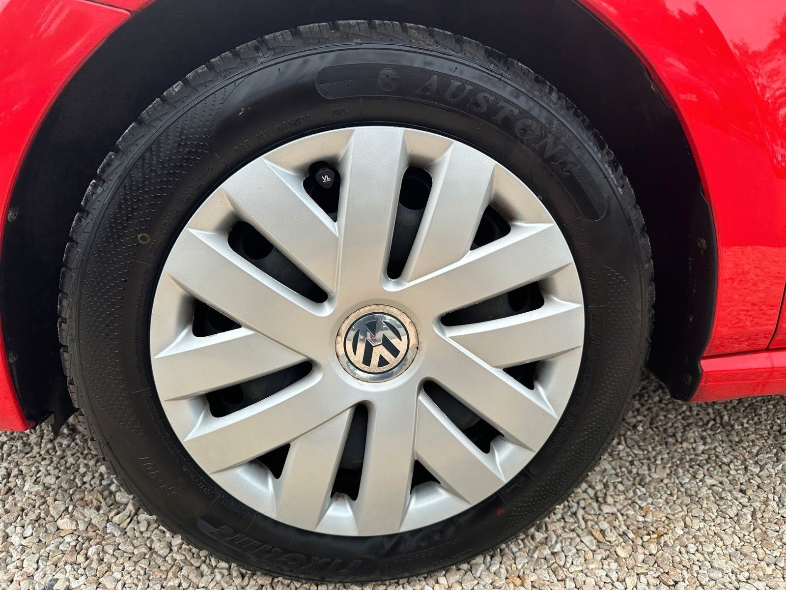 Volkswagen Polo V Comfortline – Bild 19