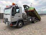 MAN L2000 8.224 *ABROLLKIPPER*INKL. CONTAINER*TÜV* - MAN 8 224