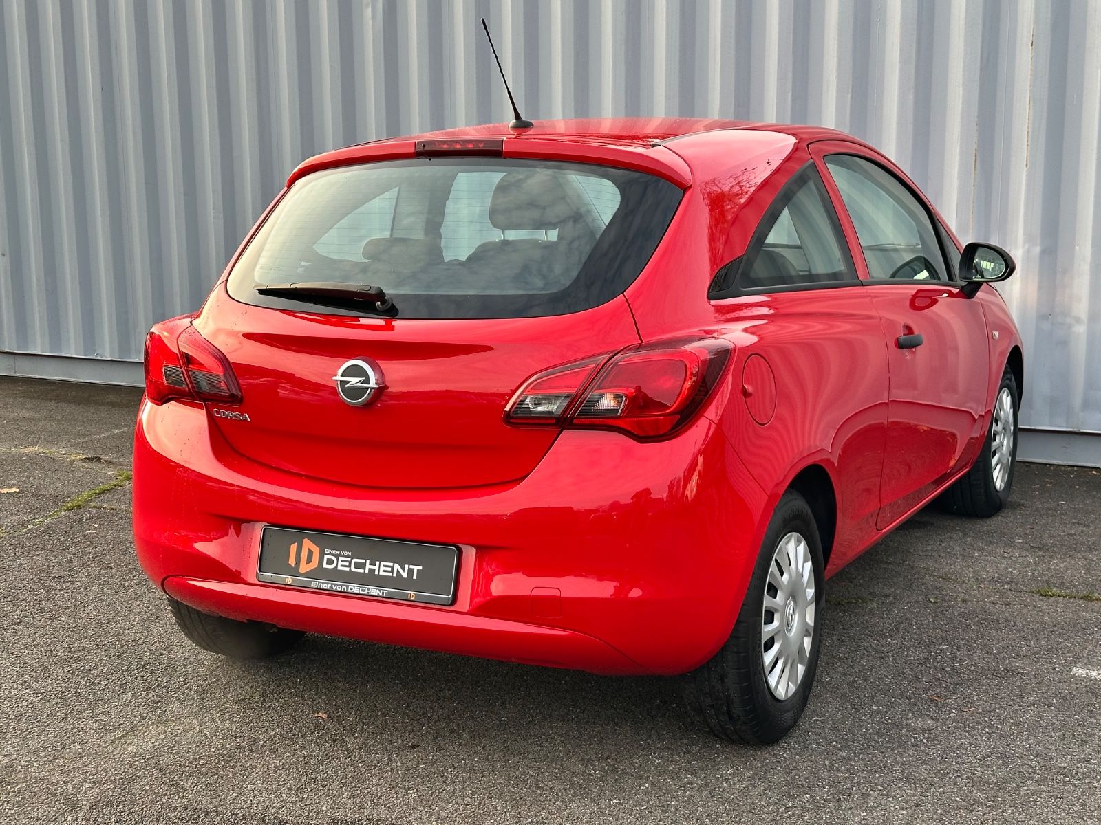 Fahrzeugabbildung Opel Corsa E Selection*Cool&Sound*Klima*Bluetooth