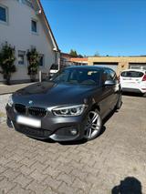 BMW 116 d M-Paket/TÜV/Leder/Navi/PDC - BMW 116 in Aachen