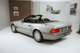 Mercedes-Benz SL 500 SL - gebrauchte Mercedes-Benz SL 500 aus dem Jahr 1990