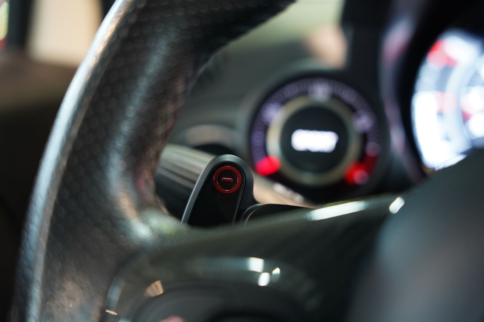 Abarth 595 Competizione