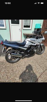 Kawasaki GPZ  - KAWASAKI GPZ