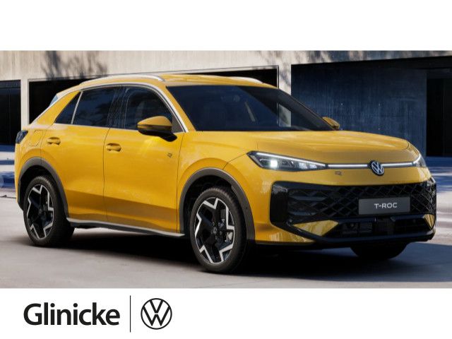 Volkswagen T-Roc R-Line 1.5 TSI DSG *NEUES MODELL*