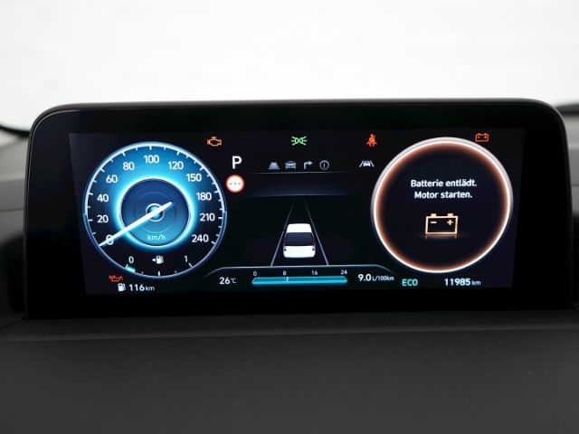 STARIA HEV PRIME AUTOMATIK 9-SITZER+VOLL LED+360