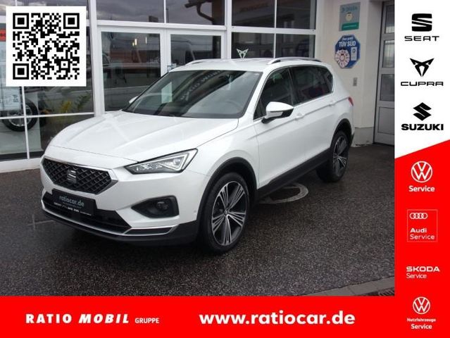 Seat TARRACO XCELLENCE 2.0 TDI DSG 4DRIVE NAVI AHK-VO
