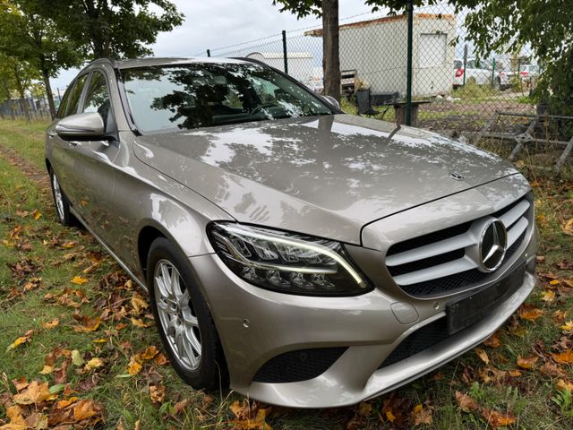 Mercedes-Benz C 220 C -Klasse T-Modell C 220 T d