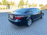 Lexus LS 600h L Vollausstattung - Lexus LS-Serie Benziner Gebrauchtwagen