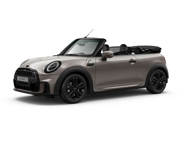 MINI Cooper Cabrio 3-Türer JCW Trim Navi Tempomat Shz