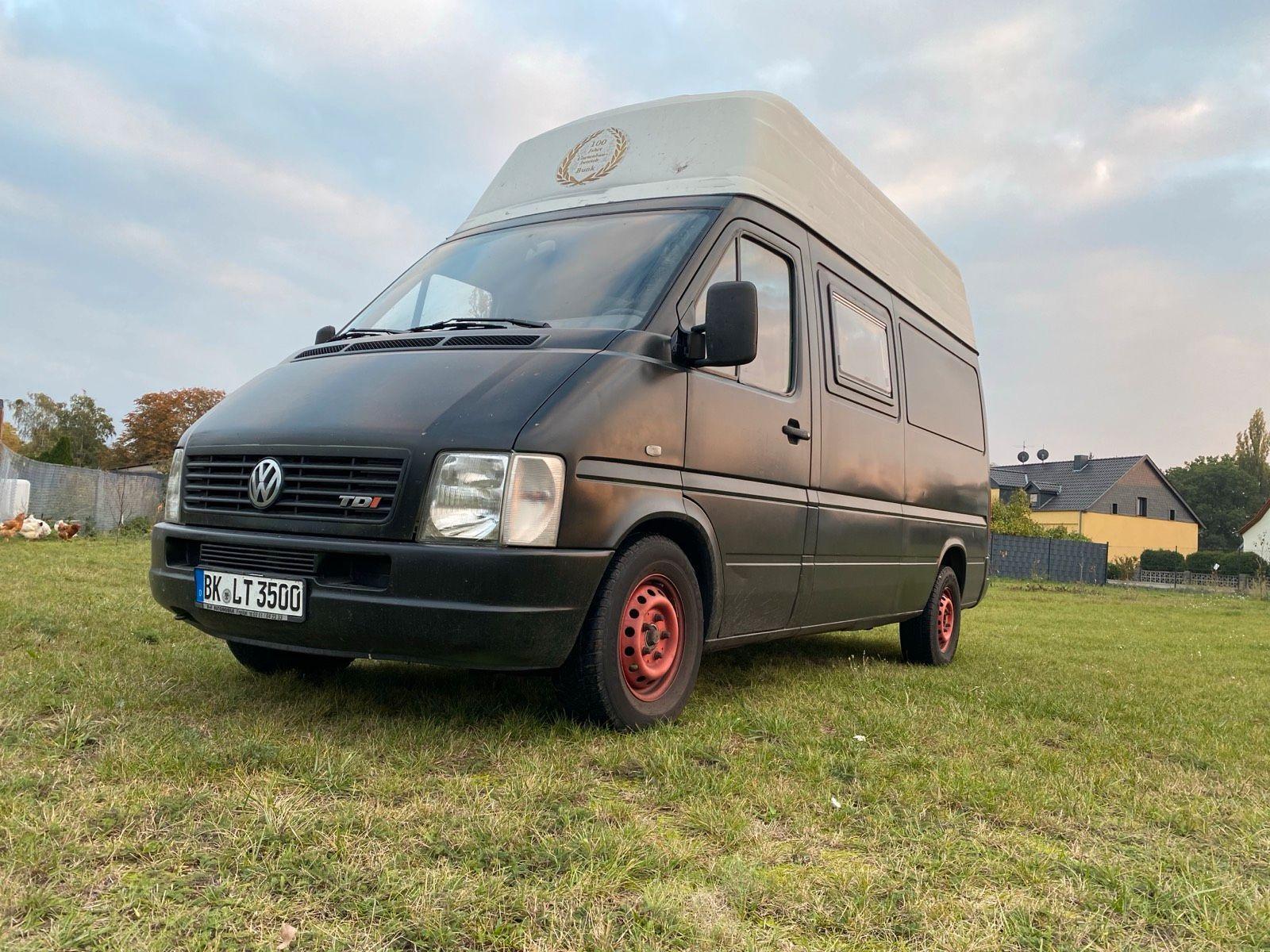 Volkswagen LT