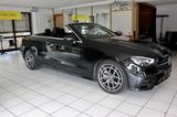 Mercedes-Benz E 300 Cabrio/AMG/360°/Airscarf/Distronic+/Ambien - Mercedes-Benz E 300 mit Benzin-Antrieb: Cabrio