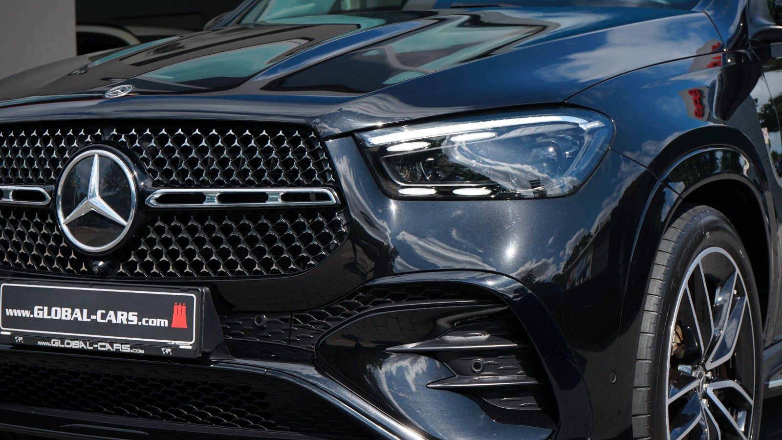 Mercedes-Benz GLE 450 4M 3xAMG NIGHT PANO HUD ACC BEAM foto 18