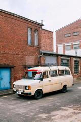 Ford Transit MK2 Bj. 1978 2,0 Oldtimer Cam... - Ford Gebrauchtwagen von 1980