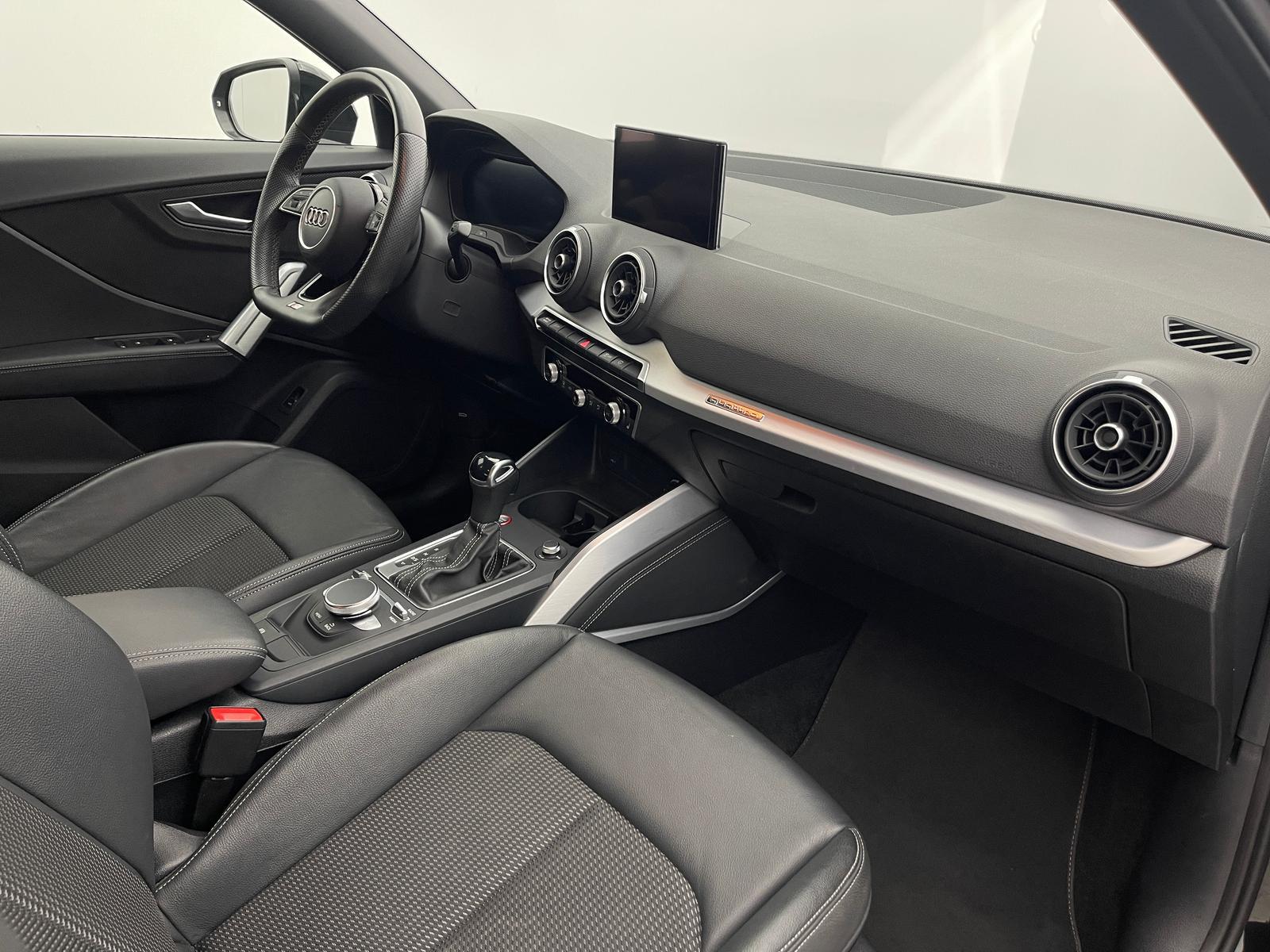 Audi SQ2 quattro *LED*PARK*VIRT*CARPLAY*TEMP*KESSY*, миниатюра 13